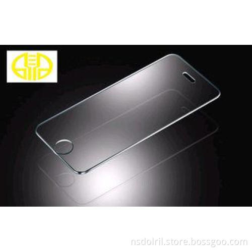 Anti - fingerprint Tempered Glass Screen Protectors 0.3mm T